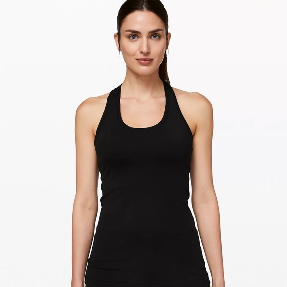 lululemon Cool Racerback Tank Top